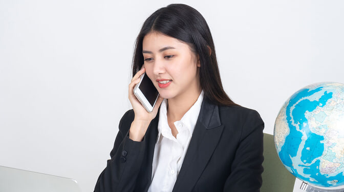 多言語対応が可能なイーブロ 多言語対応が可能なイーブロ